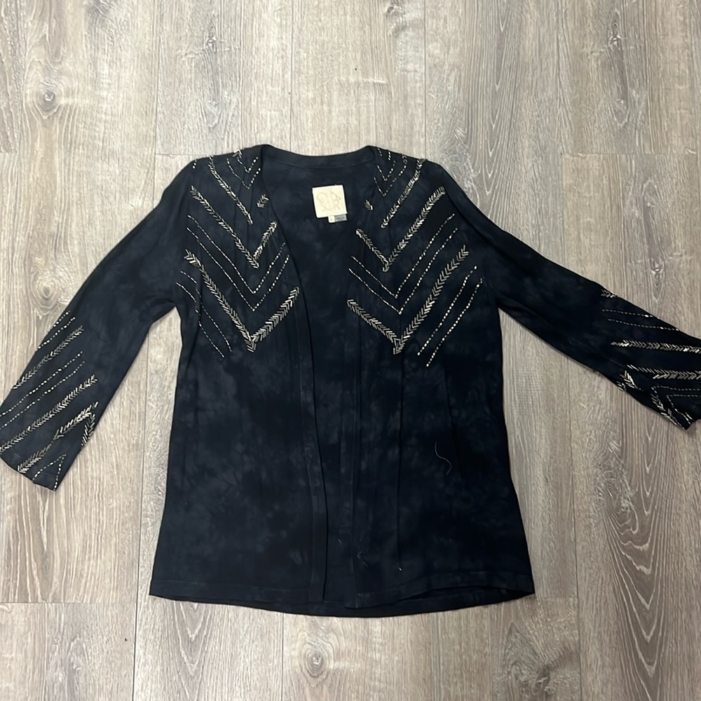Chaser brand beaded kimono